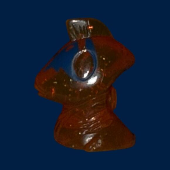 Gogo's Crazy Bones Series 2 Kam from the Magnetic Series Space Clan Figure B21 - Picture 2 of 6